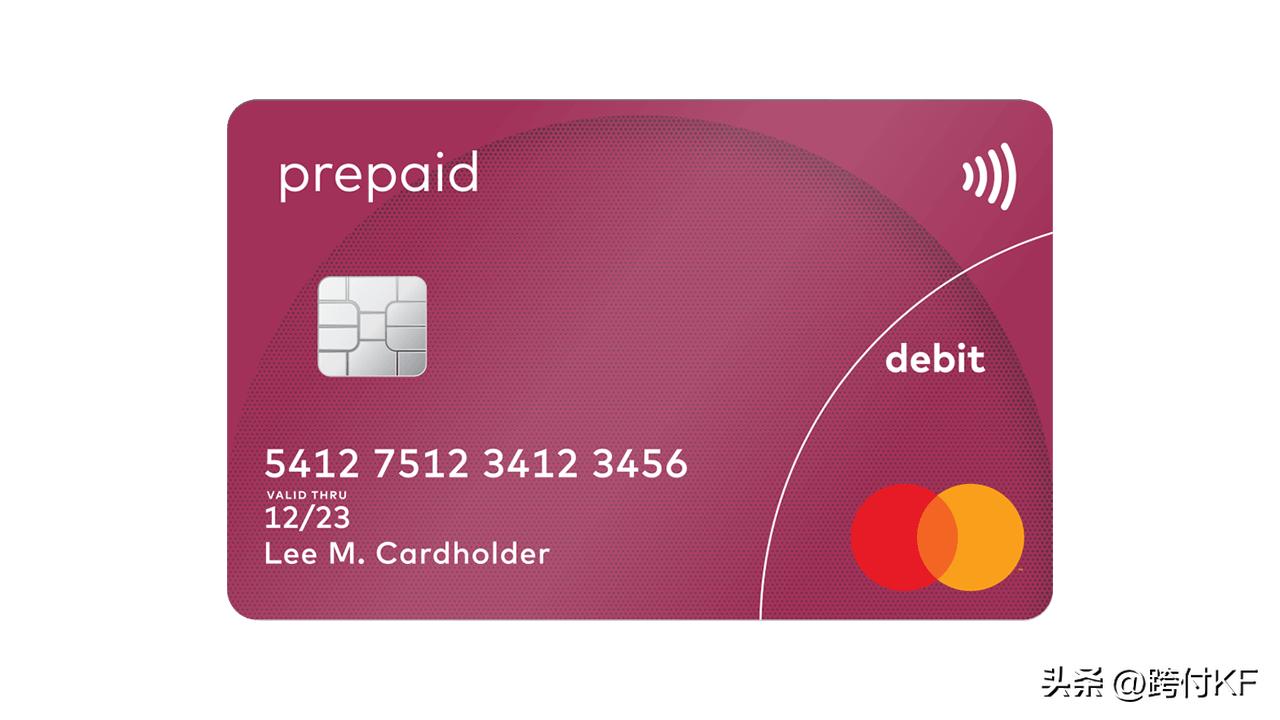 prepaidcard是什么卡,prepaidcard是什么