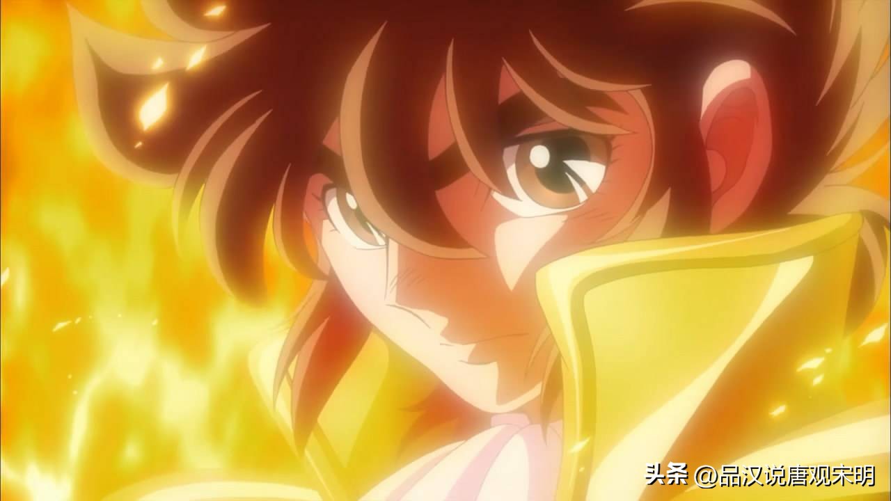 圣斗士星矢中的神明阿波罗,圣斗士星矢冥王神话的两位神明