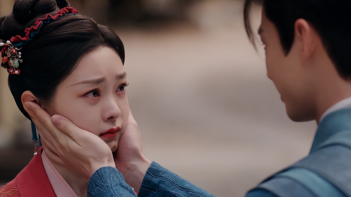 古装剧中惊艳的汉服,古装剧中最好看的汉服