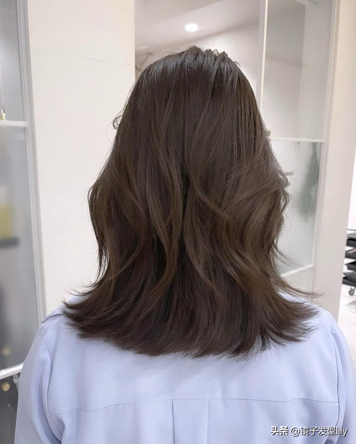 最流行最漂亮的时尚女士发型,2022最流行气质发型女