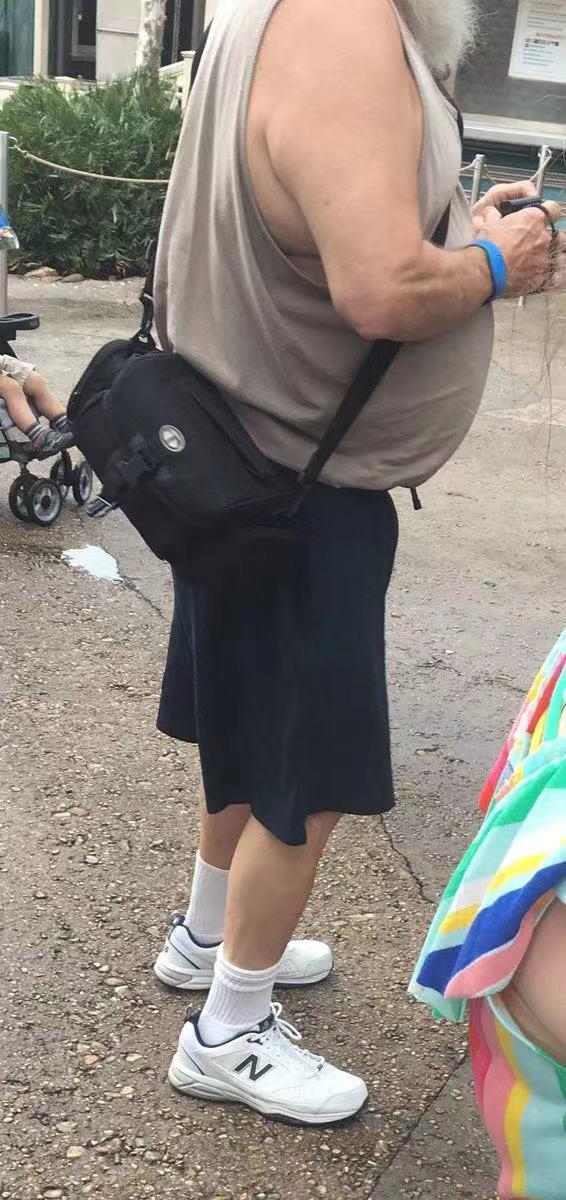 为什么新百伦是中老年男人的战靴？