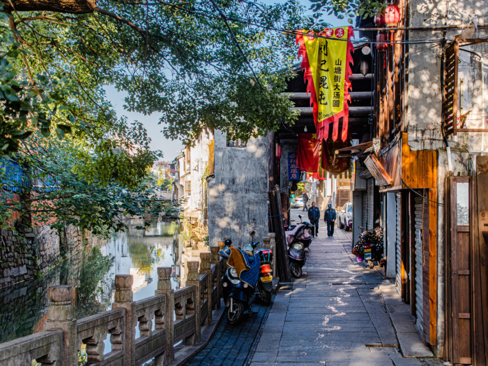 苏州千年古镇哪个最值得去,苏州一处低调的古镇