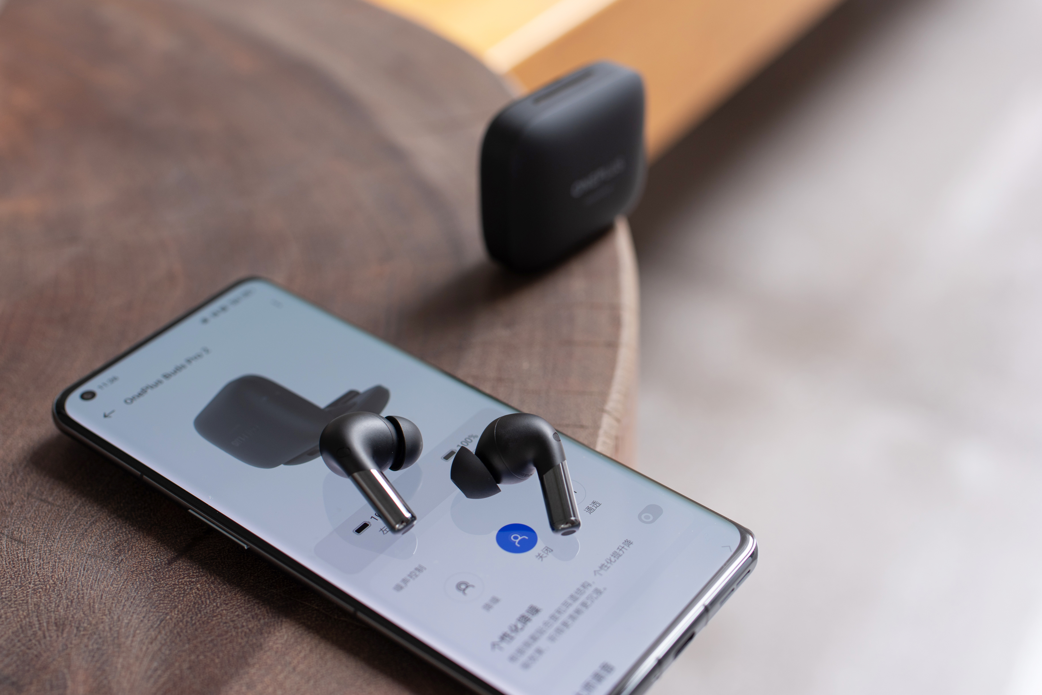 一加budspro2对比airpodspro2,一加耳机buds和苹果airpods2对比