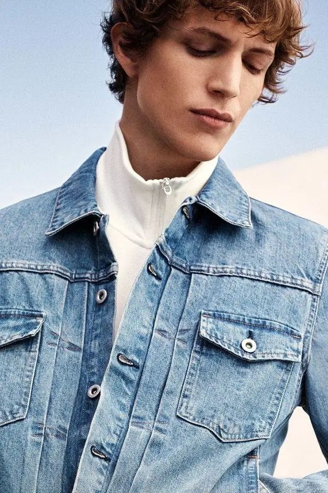 入秋夹克推荐,让人显酷显气质的秋季夹克