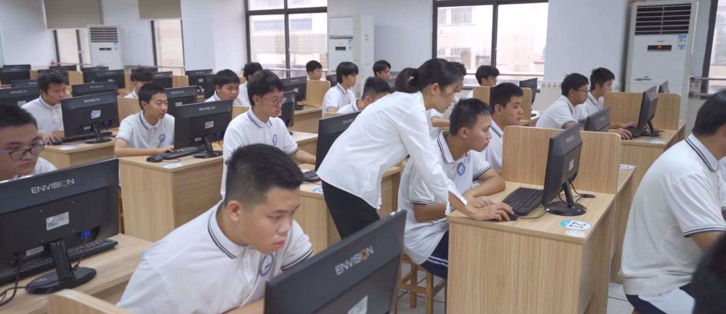 东莞计算机职业培训,东莞计算机培训学校线下