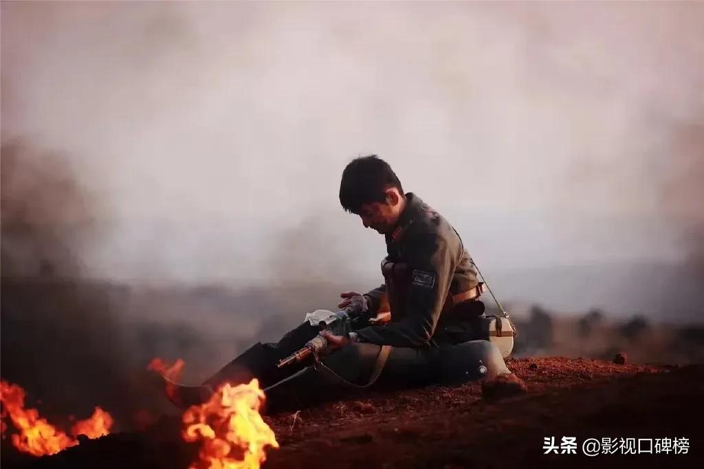 张翰烽烟尽处大结局,张翰新剧烽烟尽处