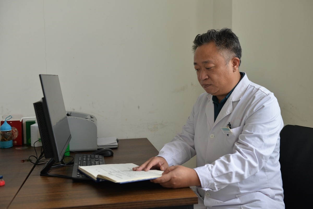 【名医风采】舒文政:对骨科病人负责是天然使命