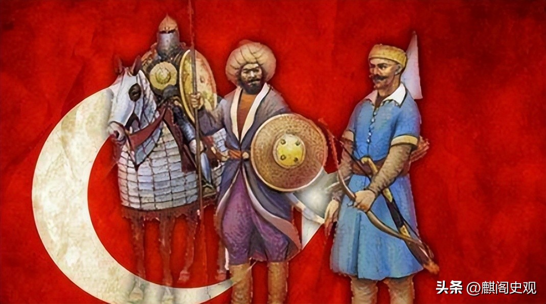 奥斯曼帝国的衰亡豆瓣评分,最强盛时期的奥斯曼帝国的版图