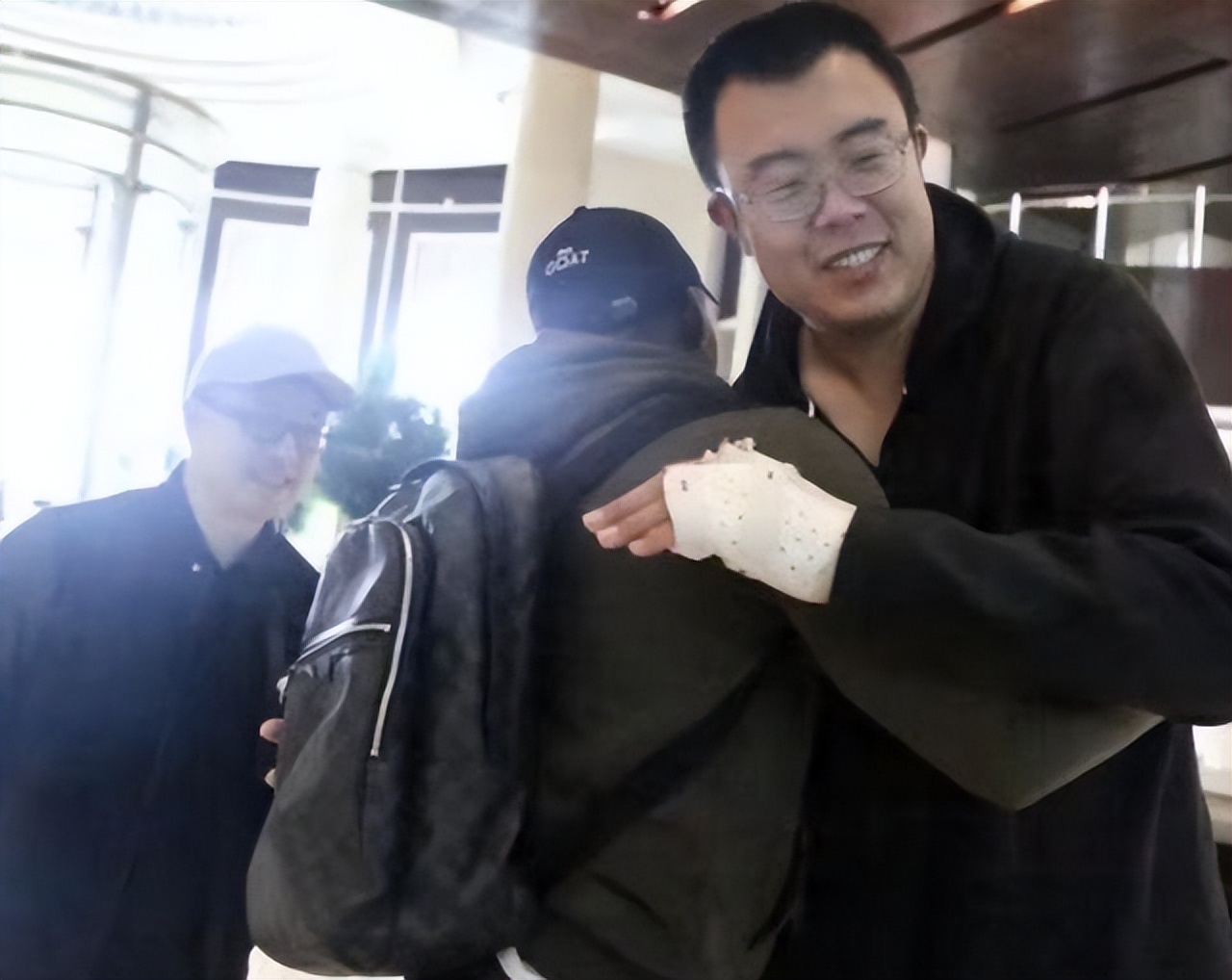 韩德君成长之路,韩德君第二阶段精彩集锦