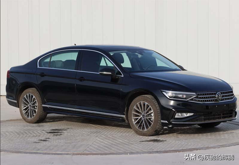 大众迈腾顶配2017款3.0v6发动机,3万多手动挡大众迈腾