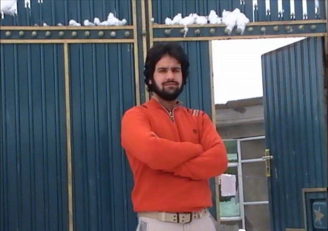 阿富汗人阿吉和刘彩香的视频,阿富汗女婿阿吉