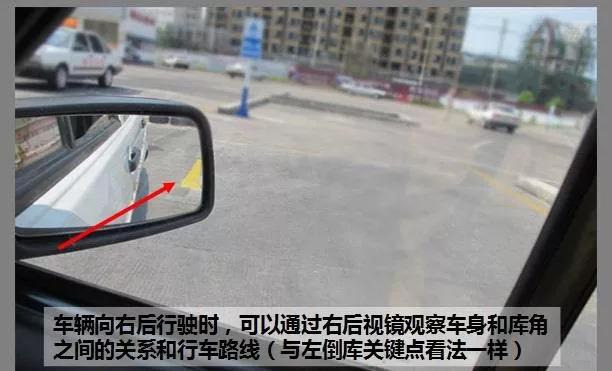 科目二倒车入库100%绝招现实版,c1科目二倒车入库教学视频全过程