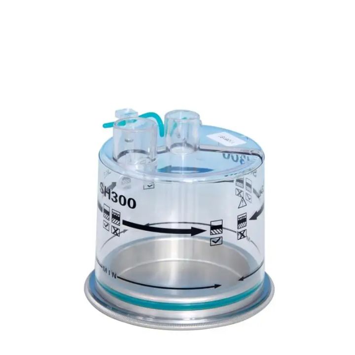 不知道如何保养,瑞思迈双水平呼吸机保养教程