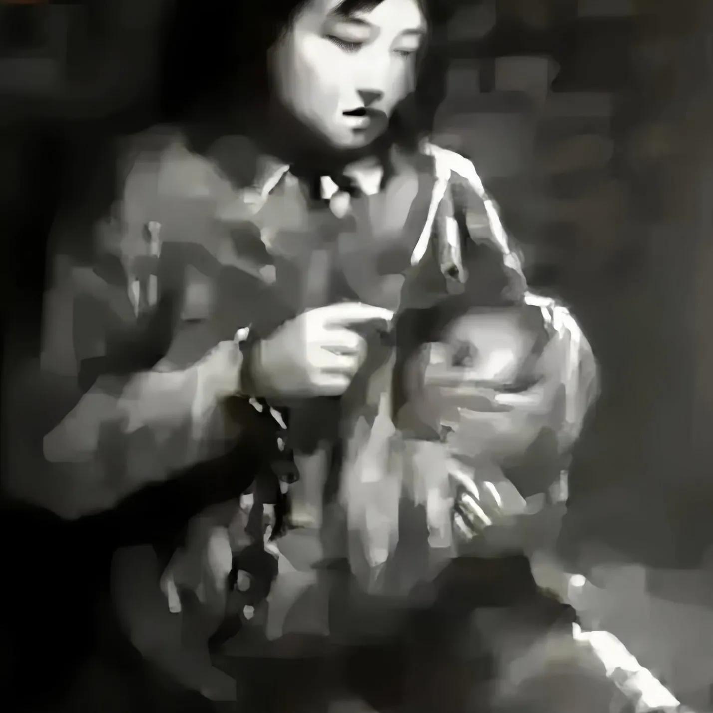 英雄陈若克故事,陈若克的英雄故事简化