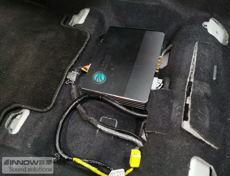 斯巴鲁力狮改装音响,斯巴鲁力狮汽车音响