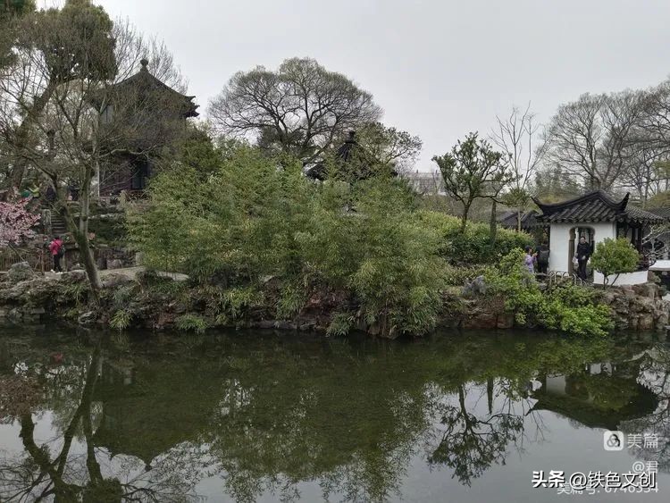 苏州游记之拙政园,苏州拙政园一日游攻略图片