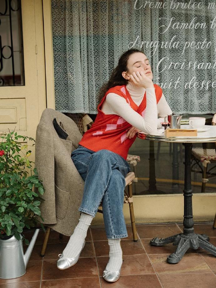 提高穿搭审美博主推荐,博主穿搭普通人看不懂系列