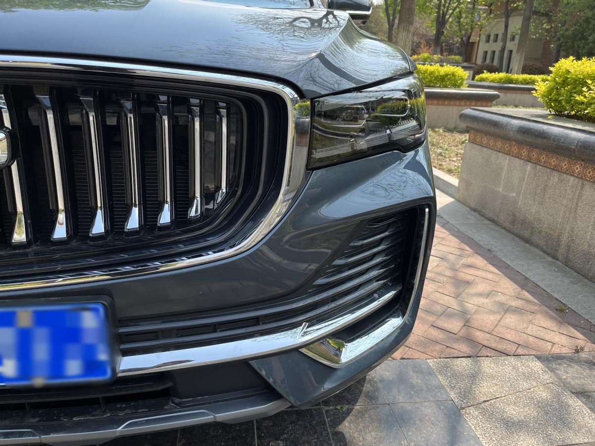 星越l和红旗hs5哪个空间更好,吉利星越l和红旗hs5哪个更好