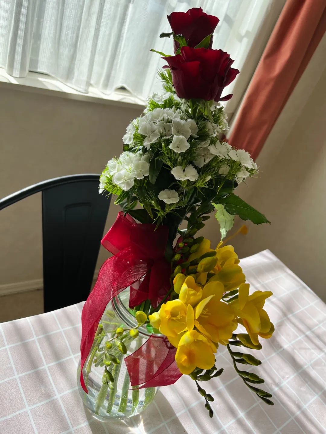 9月，谢谢你们送来的秋天