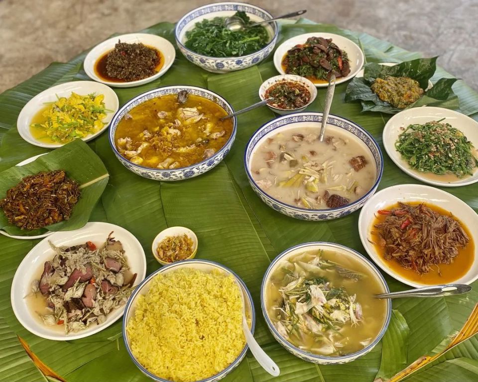 云南澜沧大山深处,云南澜沧边境乡村