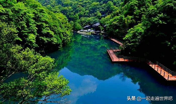 安徽最值得去的十大景区,安徽有哪些景区最有名