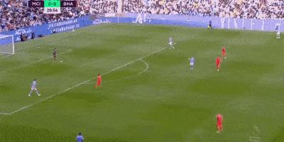 边后卫后腰打法,英超瓜迪奥拉战术大师