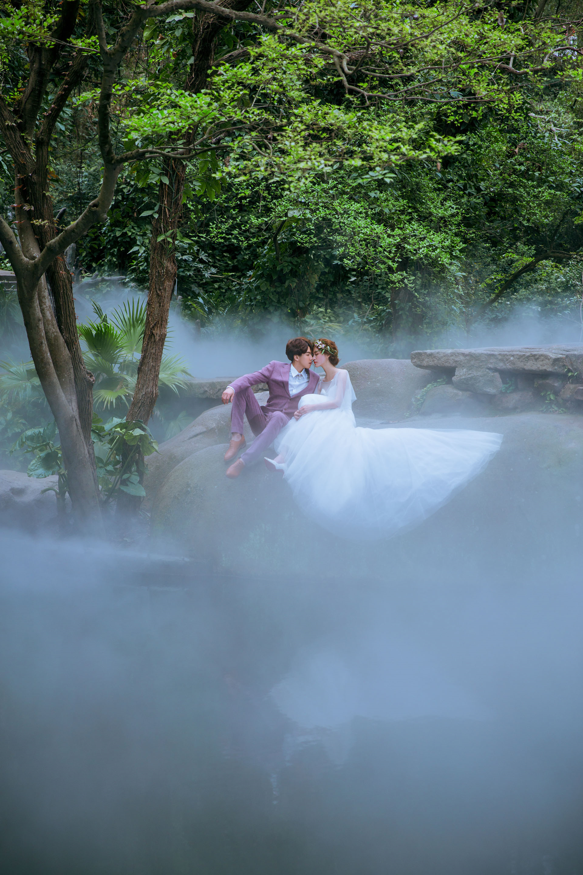 厦门比较好的婚纱摄影店推荐,旅拍婚纱摄影推荐厦门店