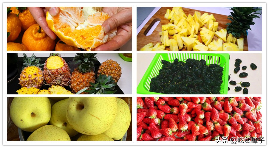 春季不能错过的水果当然要鲜着吃,春天应该吃8种营养果