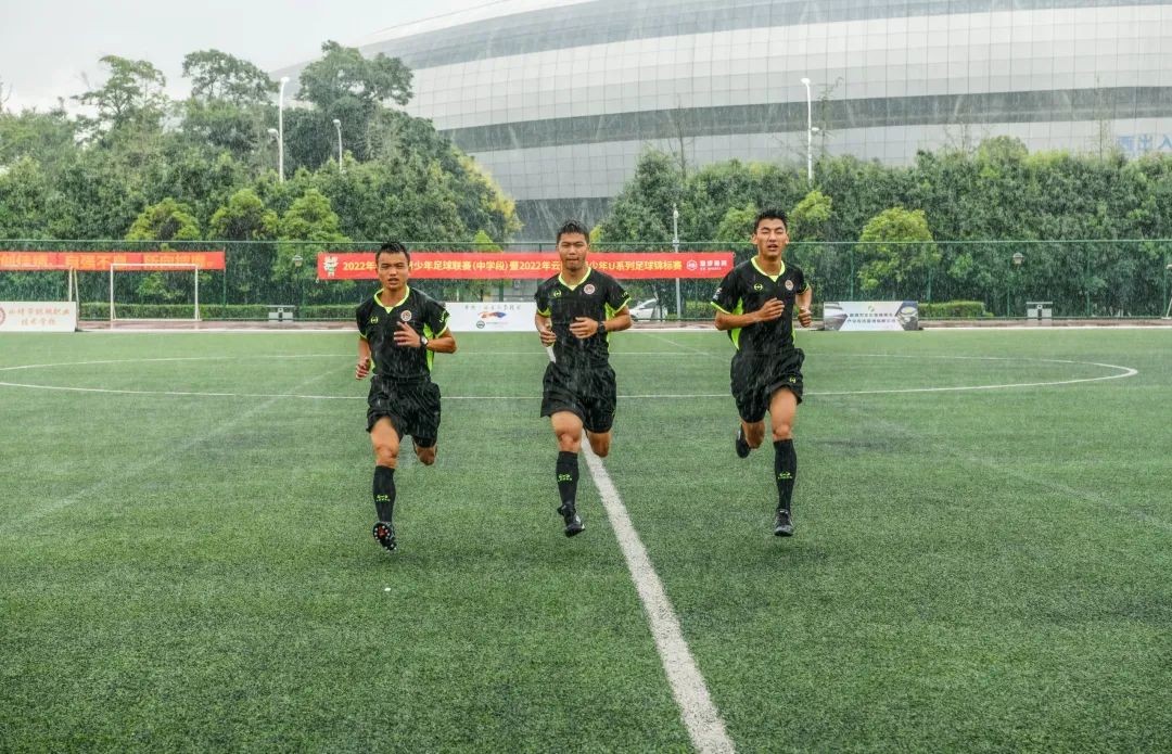 曲靖市第五届青少年校园足球联赛,曲靖市第七届足球比赛