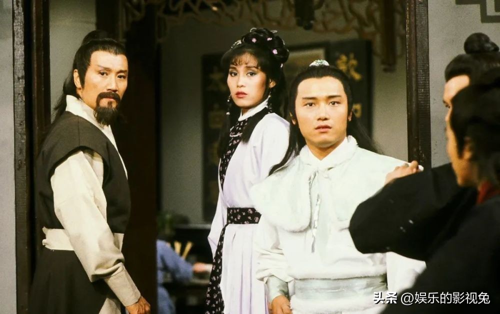 苗侨伟演的杨康亲临现场完整版,苗侨伟杨康一见钟情