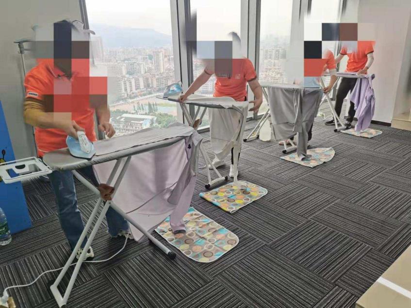 想在深圳找家政工作,在深圳失业中的我