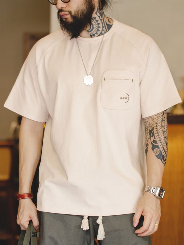 美式风复古涂鸦t恤,美式复古玫瑰印花t恤穿搭