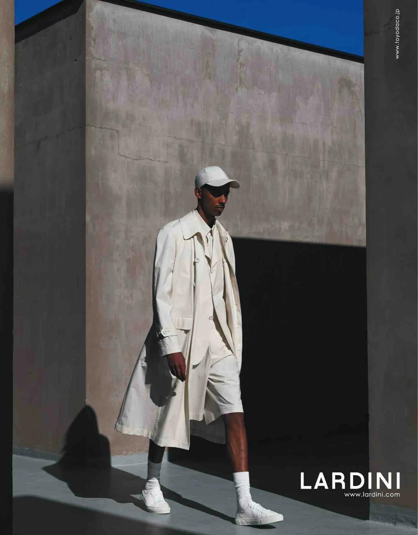 日本时尚杂志《MEN’SCLUB》2023/4