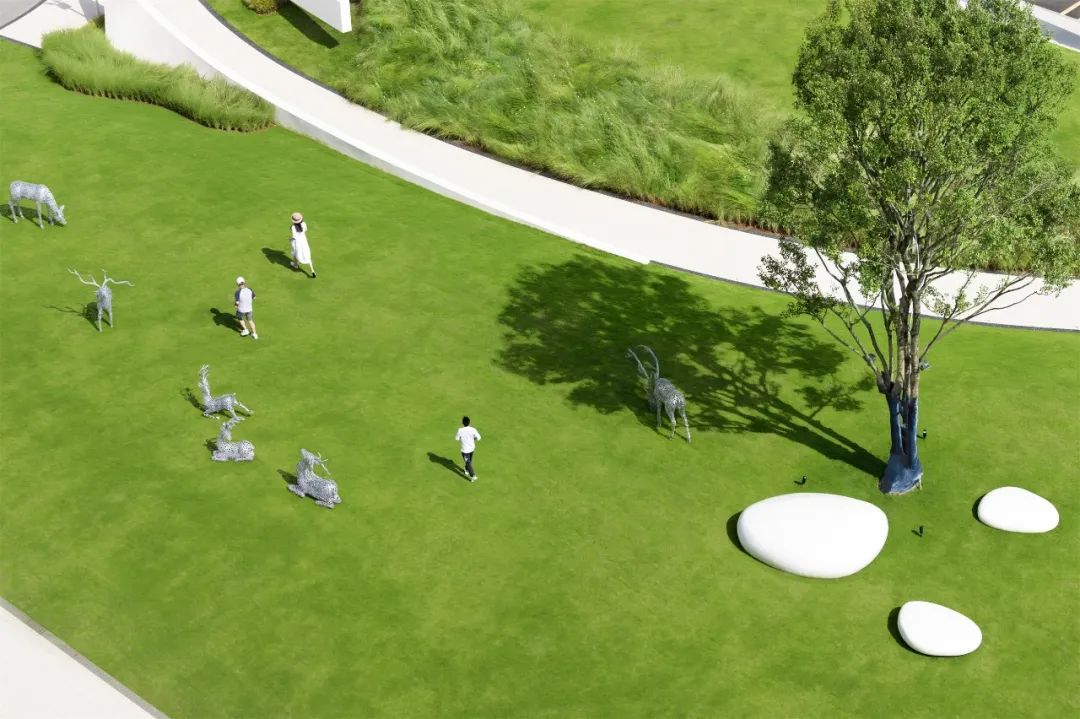 元亩塘公园景观设计,高端公园绿化景观设计