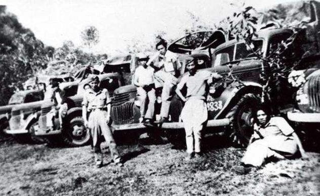 19岁就牺牲的女特工 (为革命胜利牺牲自己的女特工)