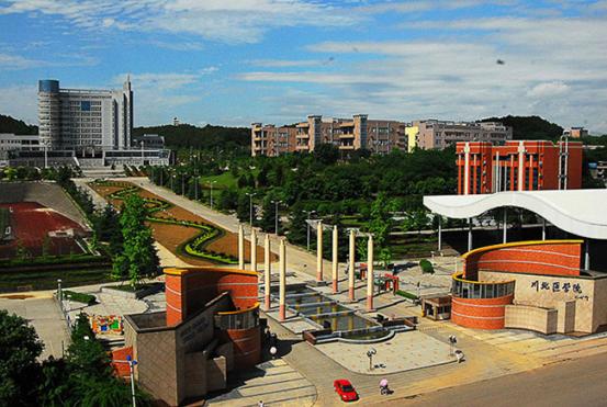 川北医学院医学影像技术分数,川北医学院医学影像学在全国排名