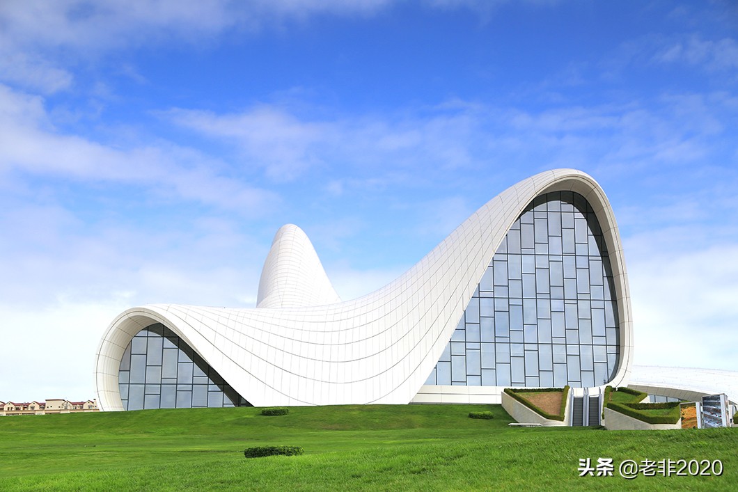 身为一个建筑师的表现,旅行中遇到好看的建筑