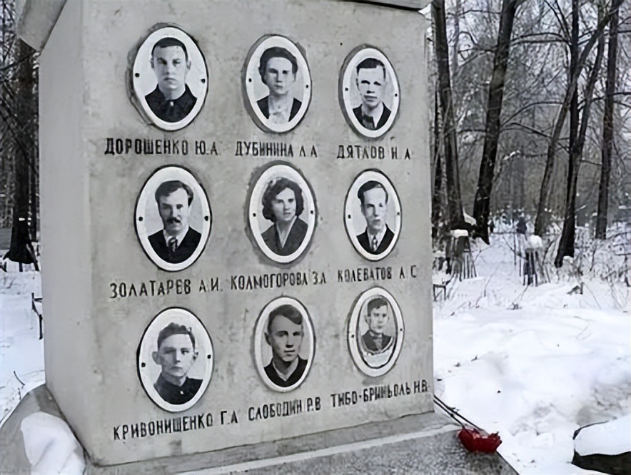 苏联爬山者死亡之谜,苏联9人登山之谜