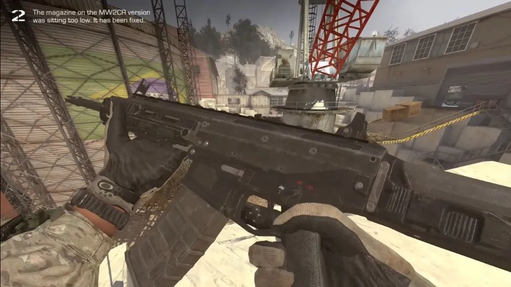 玩家将历代COD融于一体，却收到了动视的律师函