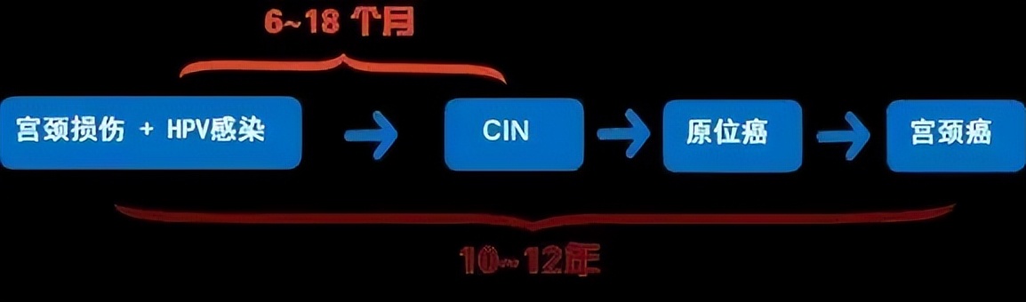 感染hpv导致宫颈癌还能治好吗,感染hpv导致癌变的几率