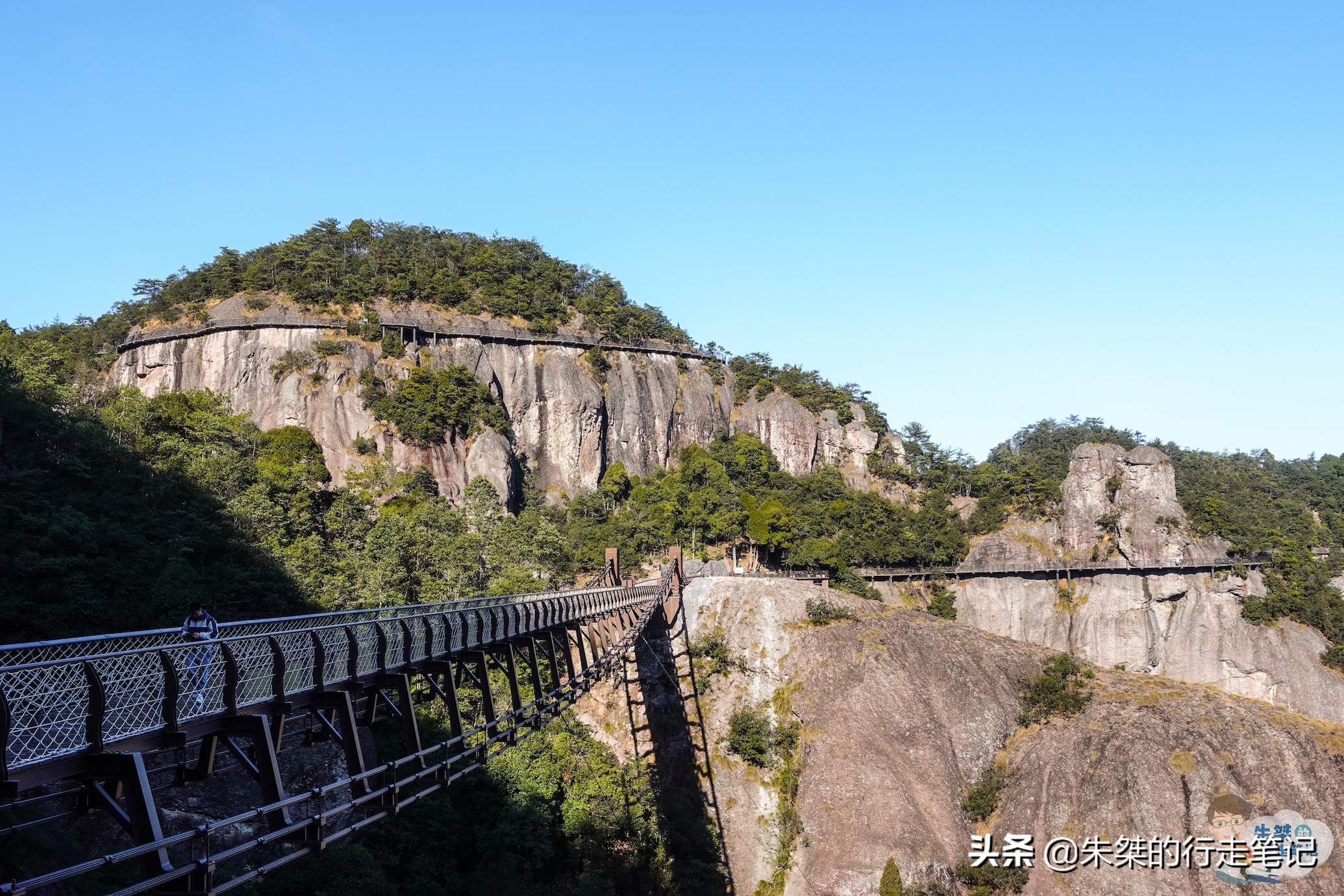神仙居必须打卡的地方,神仙居地标