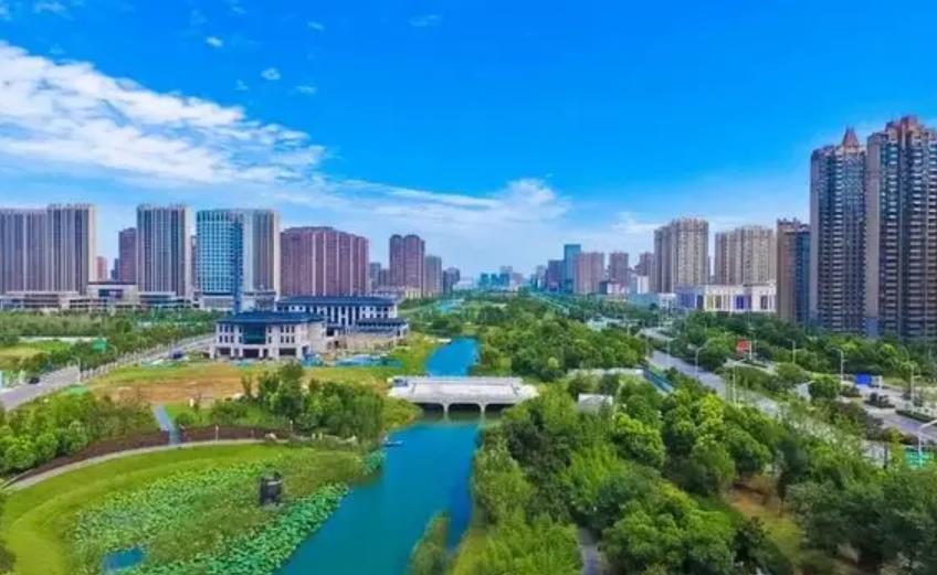 安徽境内没有一座山的城市,安徽第一穷的城市