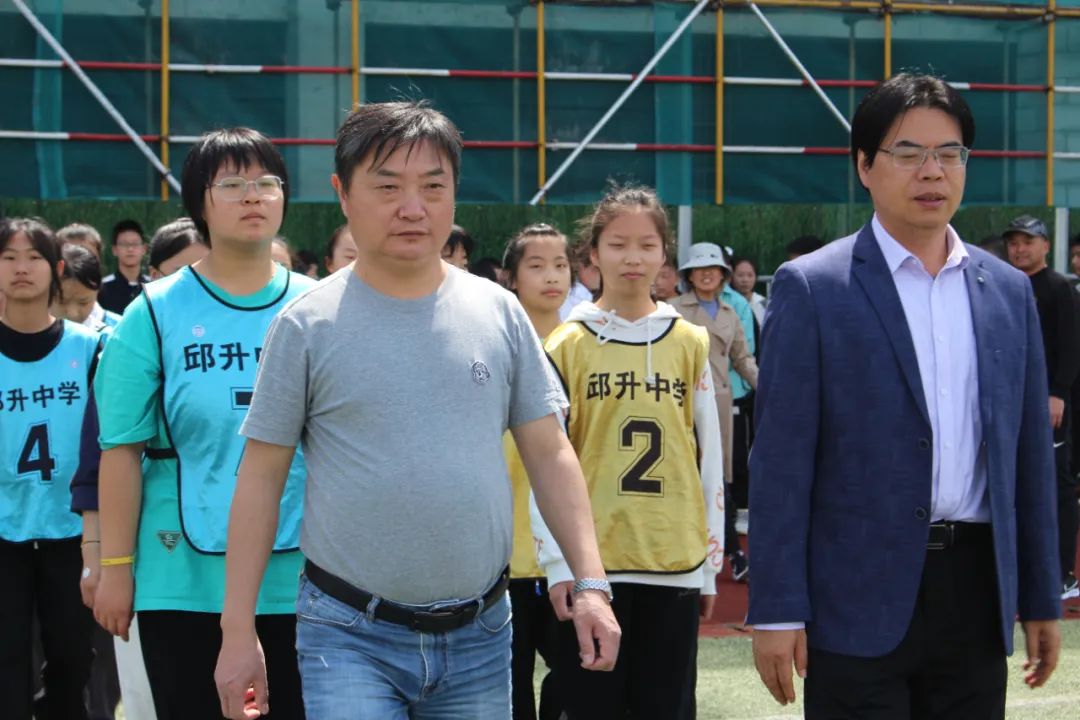 邱村中学足球赛,邱县足球比赛