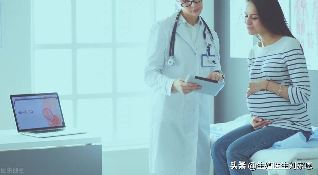 鲜胚移植成功30天b超检查什么,鲜胚移植不达标继续养囊能成功吗