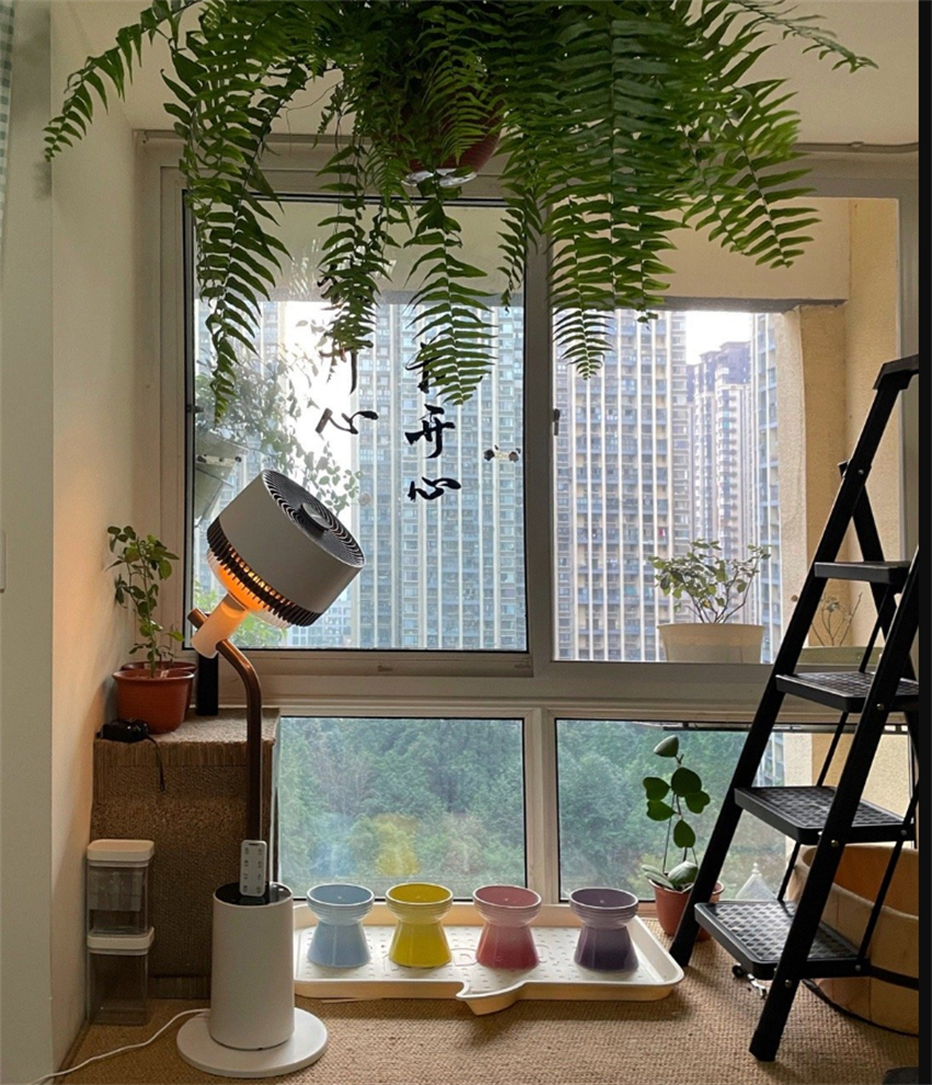 空气循环扇与普通风扇哪个更实用,空气循环扇真的比风扇好吗