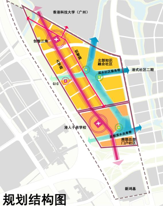 越秀地产进军南沙旧改 (南沙越秀地块)