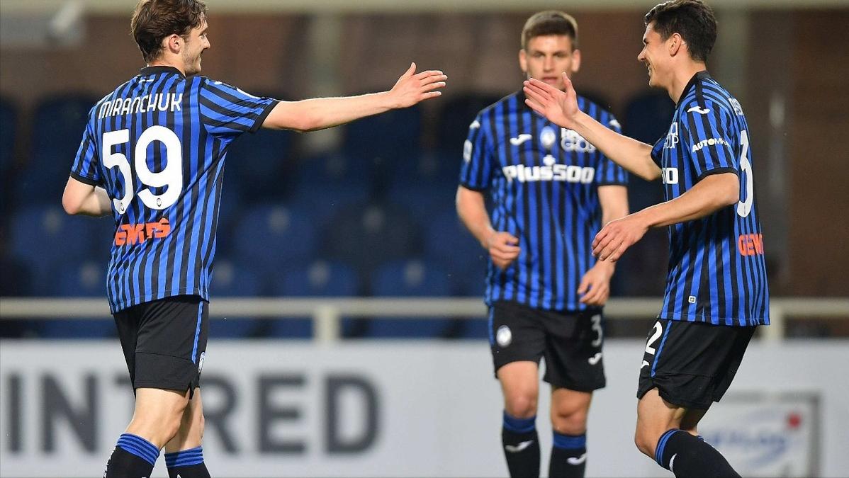 意甲：亚特兰大VS国际米兰，罗马VS都灵，对攻还是防守剧本？