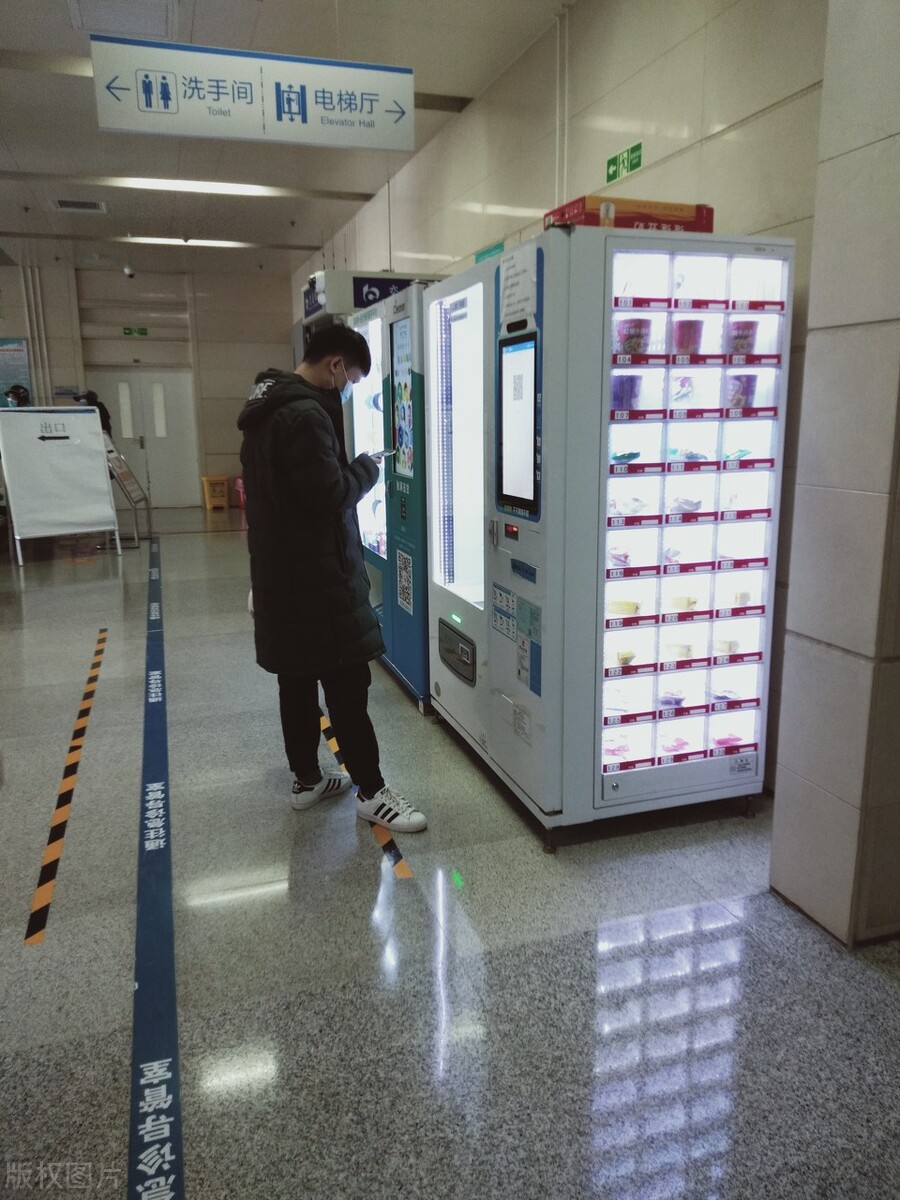 无人自助售货机必看,关于无人售货机你应该知道的