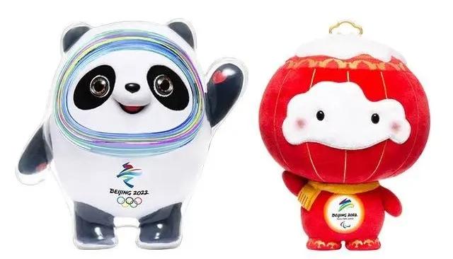 奥运吉祥物冰墩墩和雪容融,奥运吉祥物官方旗舰店