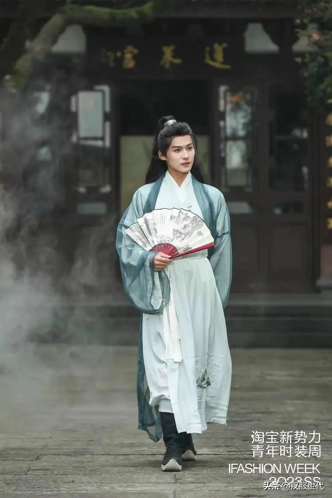 淘宝春夏汉服店铺名字大全,淘宝新年汉服店铺推荐